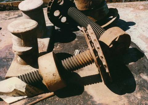 Dry Dock Bolts, Melbourne, 1988