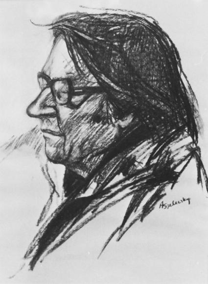 Study of Roger Kemp